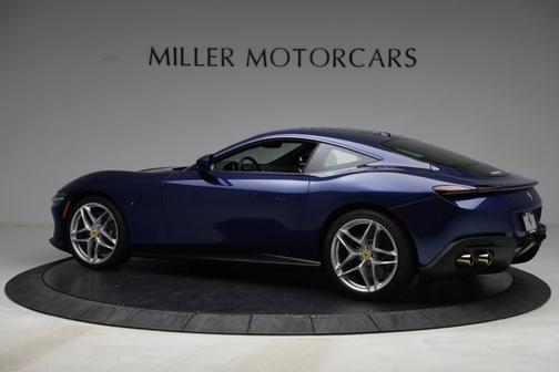 2021 Ferrari Roma Coupe