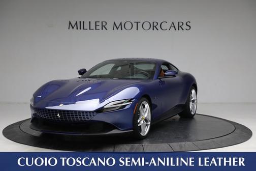 2021 Ferrari Roma Coupe