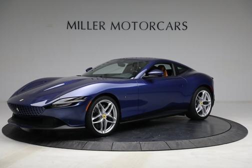 2021 Ferrari Roma Coupe