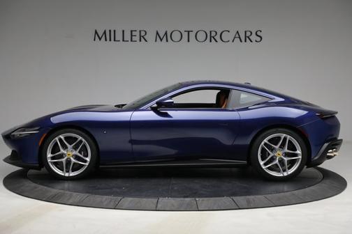 2021 Ferrari Roma Coupe