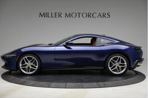 2021 Ferrari Roma Coupe