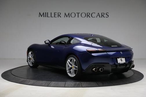 2021 Ferrari Roma Coupe