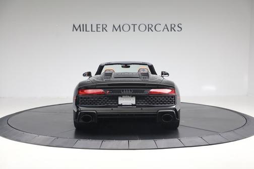 2023 Audi R8 V10 performance quattro S tronic