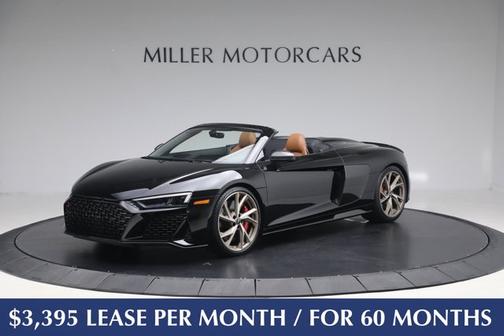 2023 Audi R8 V10 performance quattro S tronic