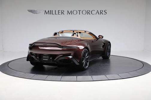 2022 Aston Martin Vantage Convertible