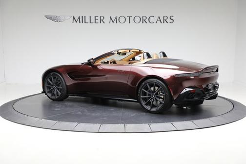 2022 Aston Martin Vantage Convertible