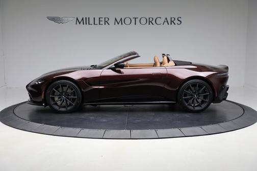 2022 Aston Martin Vantage Convertible