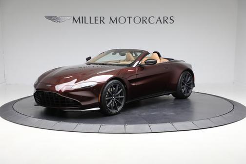 2022 Aston Martin Vantage Convertible