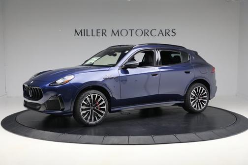 2025 Maserati Grecale Trofeo