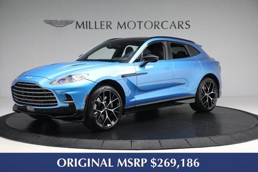 2024 Aston Martin DBX 707