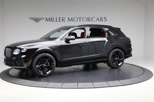 2025 Bentley Bentayga V8
