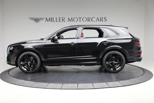 2025 Bentley Bentayga V8