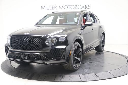2025 Bentley Bentayga V8