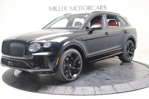 2025 Bentley Bentayga V8