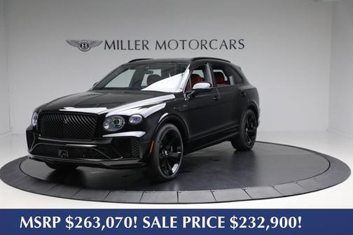 2025 Bentley Bentayga V8