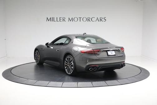Grigio Maratea 2024 Maserati GranTurismo Modena