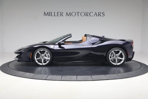Blu America 2024 Ferrari SF90 Spider Convertible