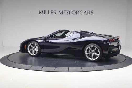 Blu America 2024 Ferrari SF90 Spider Convertible