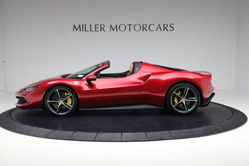 2024 Ferrari 296 GTS Convertible