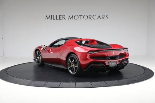 2024 Ferrari 296 GTS Convertible