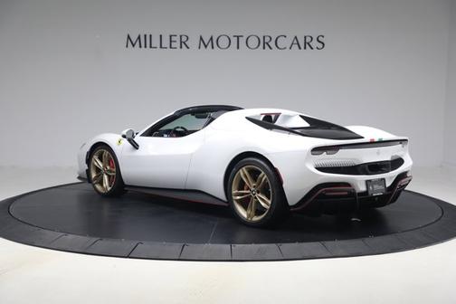 2025 Ferrari 296 GTS Convertible