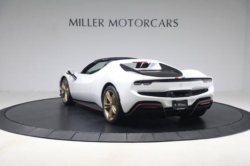 2025 Ferrari 296 GTS Convertible