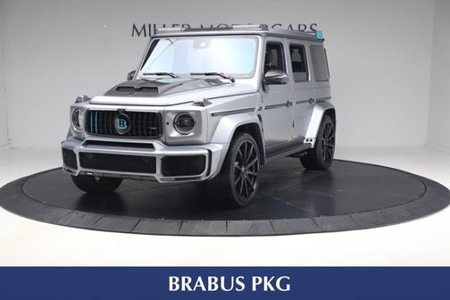 2023 Mercedes-Benz AMG G 63 4MATIC