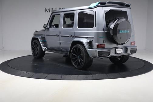 2023 Mercedes-Benz AMG G 63 4MATIC