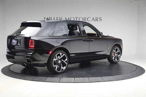 Black Diamond 2026 Rolls-Royce Cullinan Black Badge