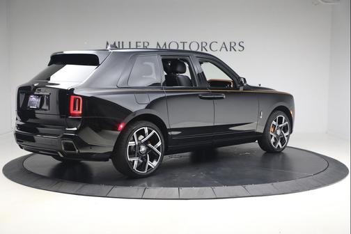 Black Diamond 2026 Rolls-Royce Cullinan Black Badge