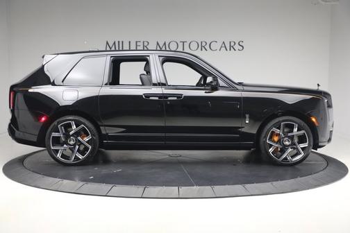 Black Diamond 2026 Rolls-Royce Cullinan Black Badge