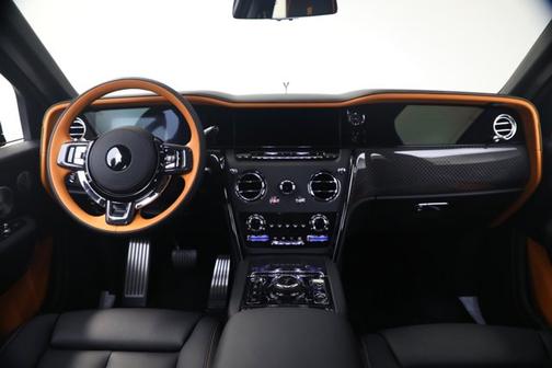 Black Diamond 2026 Rolls-Royce Cullinan Black Badge