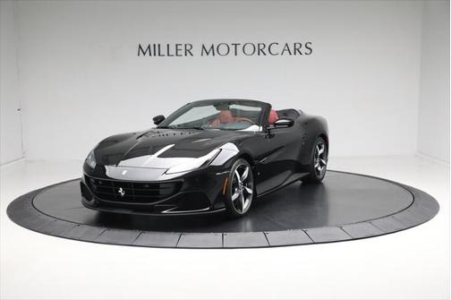 Nero Daytona 2023 Ferrari Portofino M Base