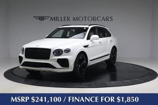 2023 Bentley Bentayga V8