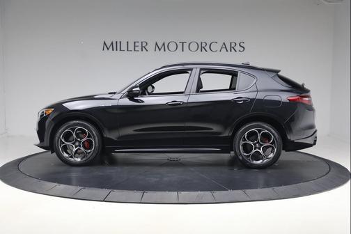 2023 Alfa Romeo Stelvio Ti