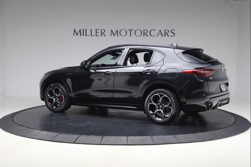 2023 Alfa Romeo Stelvio Ti
