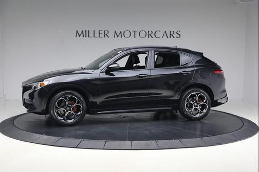2023 Alfa Romeo Stelvio Ti