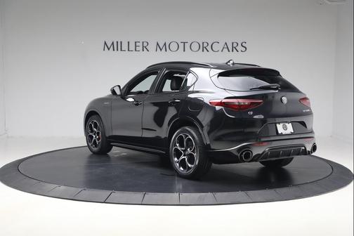 2023 Alfa Romeo Stelvio Ti