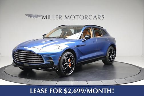 2025 Aston Martin DBX 707