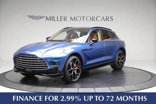 2025 Aston Martin DBX 707