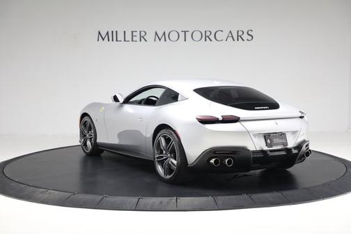 2021 Ferrari Roma Coupe