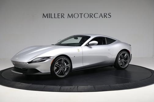 2021 Ferrari Roma Coupe