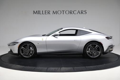 2021 Ferrari Roma Coupe