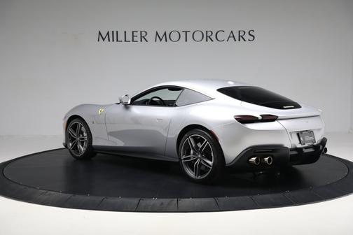 2021 Ferrari Roma Coupe