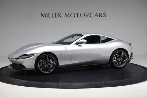 2021 Ferrari Roma Coupe