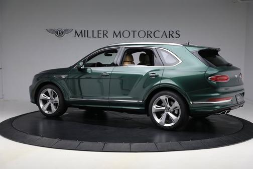 2025 Bentley Bentayga V8