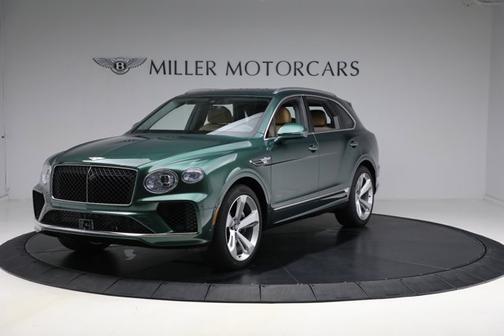 2025 Bentley Bentayga V8