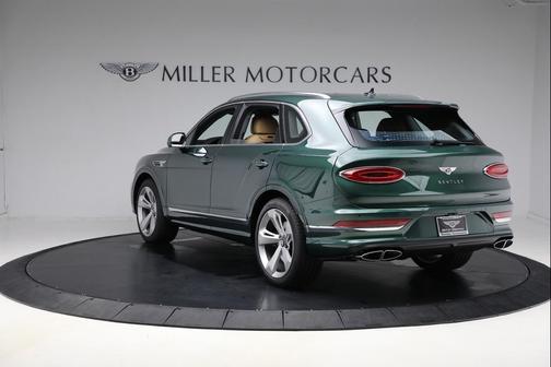 2025 Bentley Bentayga V8