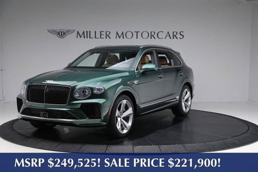 2025 Bentley Bentayga V8