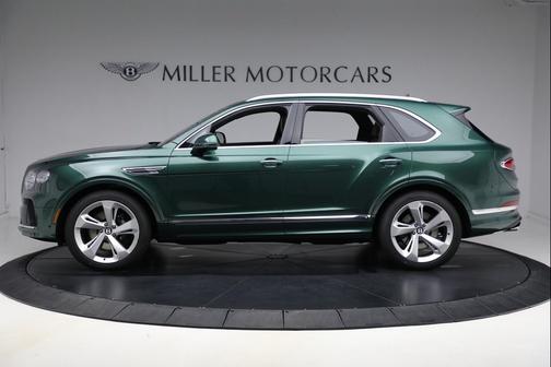 2025 Bentley Bentayga V8